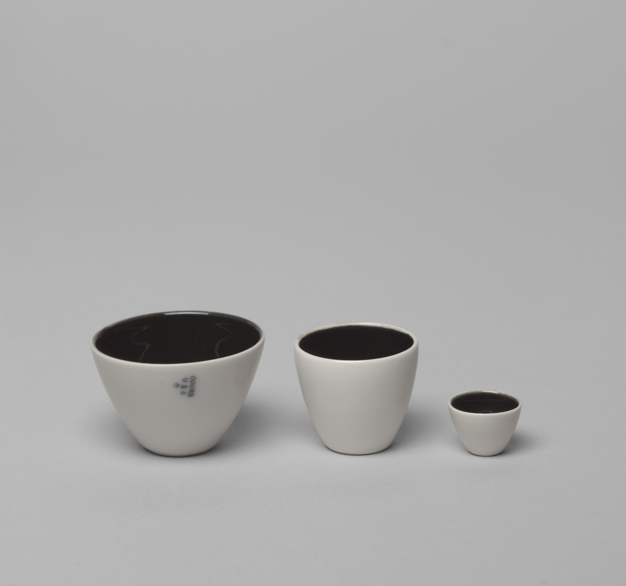 Coors Porcelain Co., Golden, CO. Crucibles