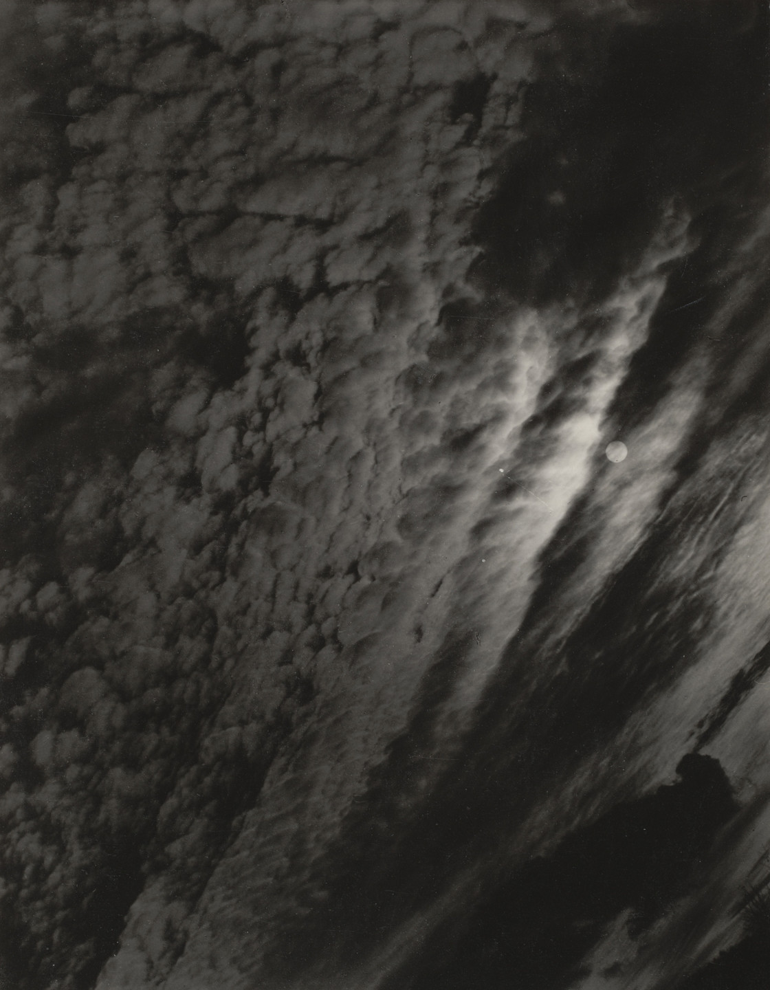 Alfred Stieglitz. Equivalent. 1929