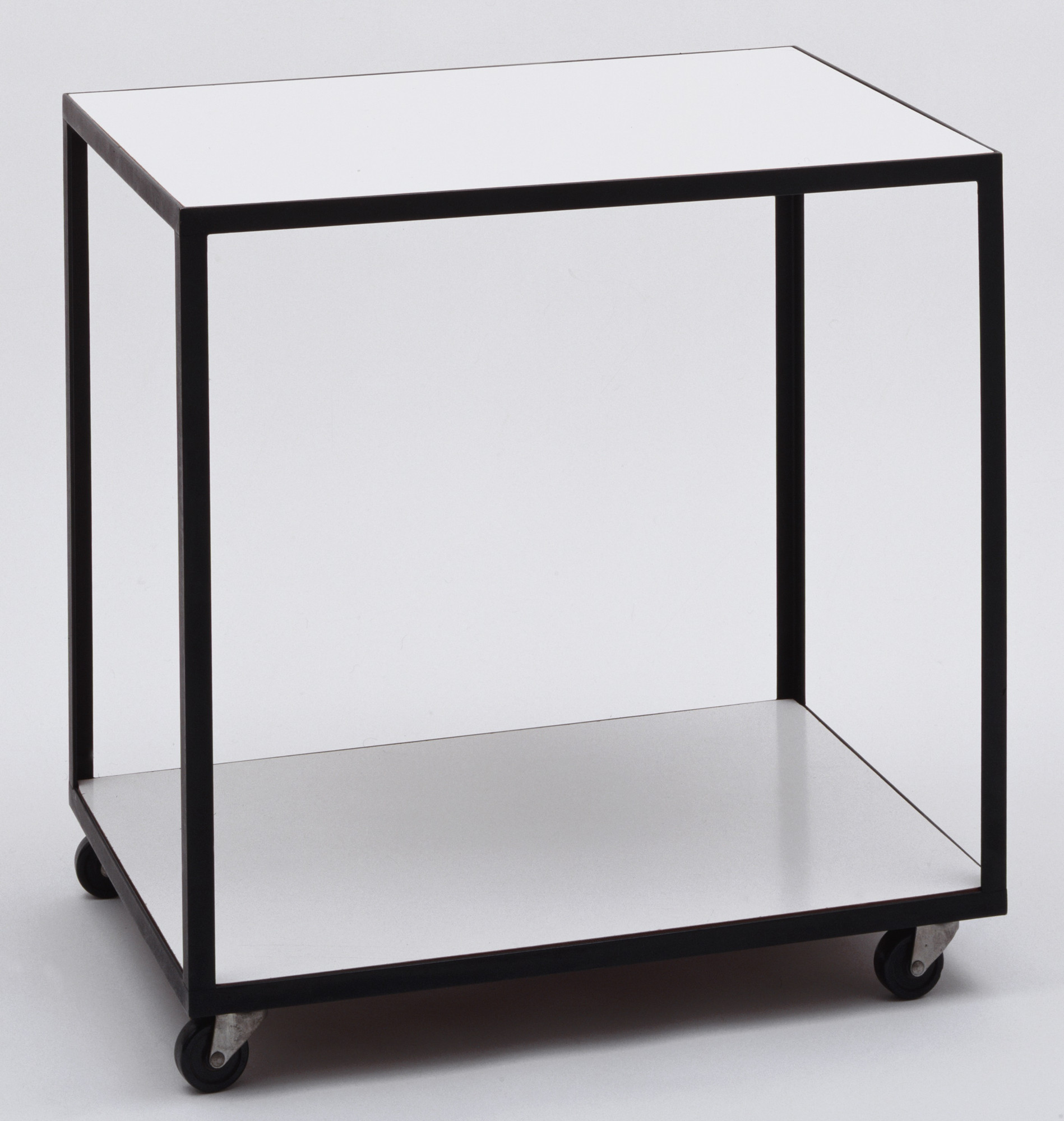 George Nelson. Mobile Table (model 5152). c. 1949 | MoMA