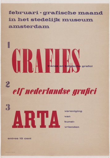 Franse en Belgische Grafici