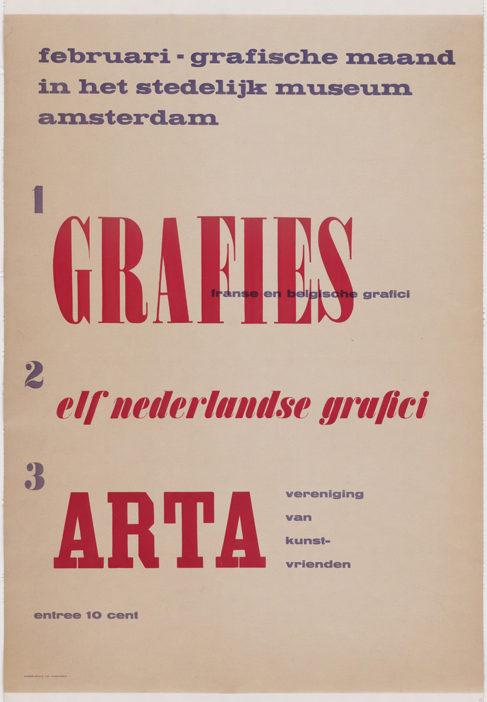 Franse en Belgische Grafici