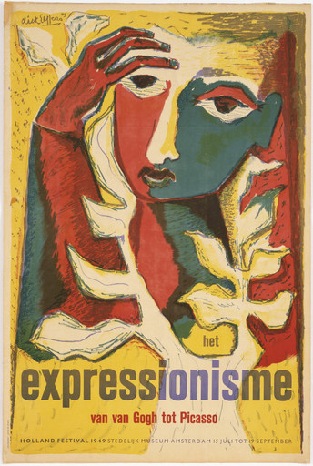 Expressionisme, van van Gogh tot Picasso