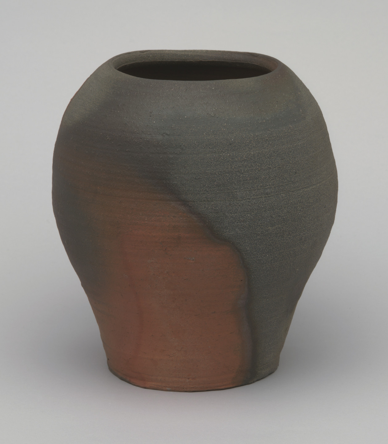 Kitaoji Rosanjin. Vase. 1953