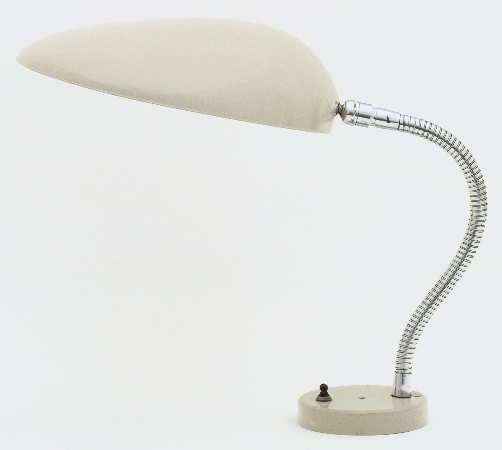 Greta Magnusson Grossman. Cobra Lighting Fixture (Exhibited in the US Pavilion in the 1951 Milan Triennale). c. 1948