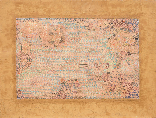 Paul Klee. Equals Infinity. 1932 | MoMA