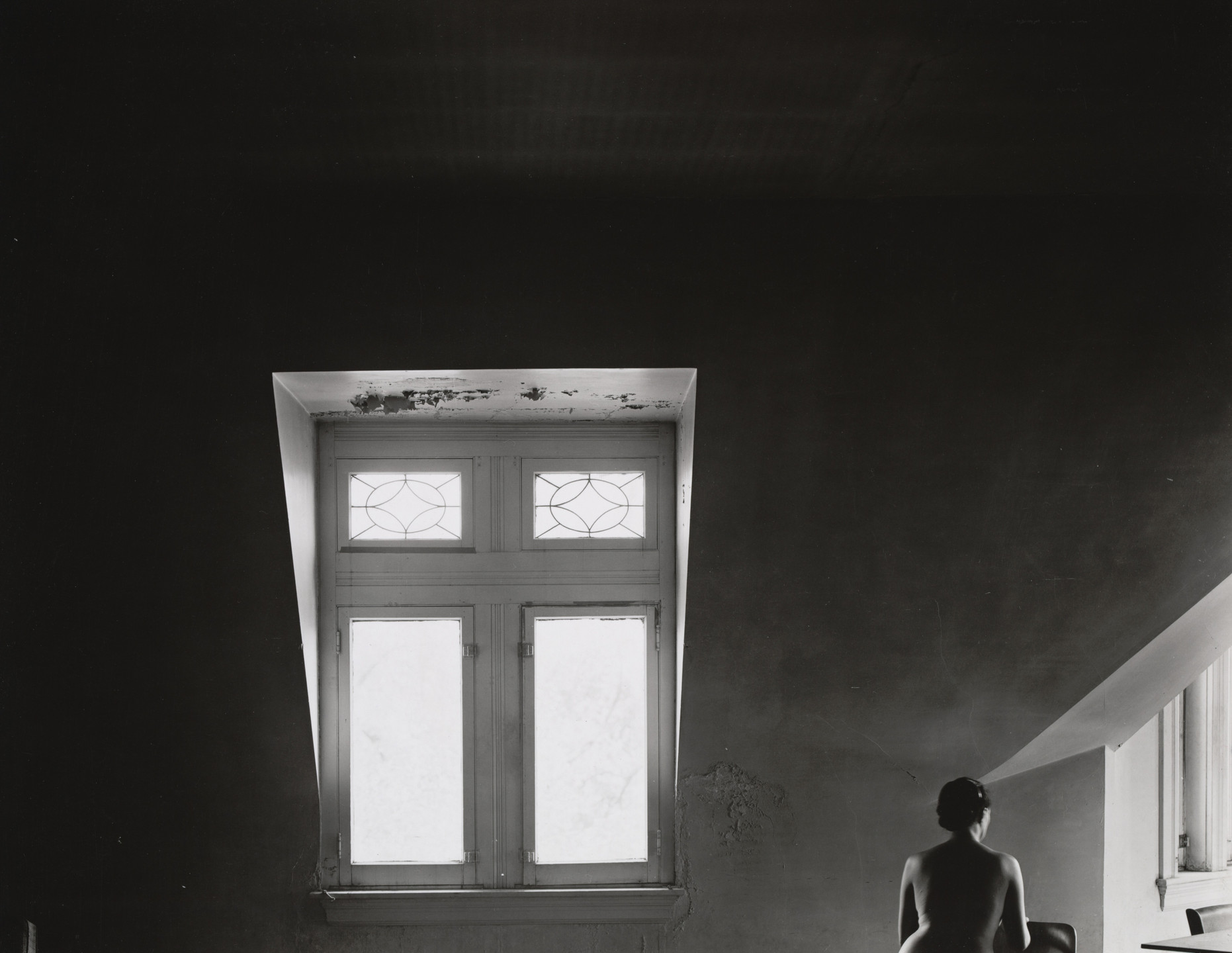 Harry Callahan. Eleanor. 1948 | MoMA