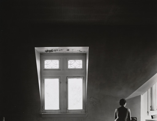 Harry Callahan. Eleanor. 1948 | MoMA