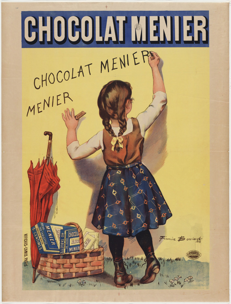 Chocolat Menier