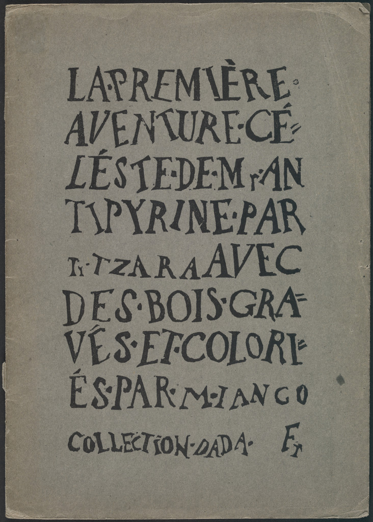 La Première aventure céléste de Mr Antipyrine