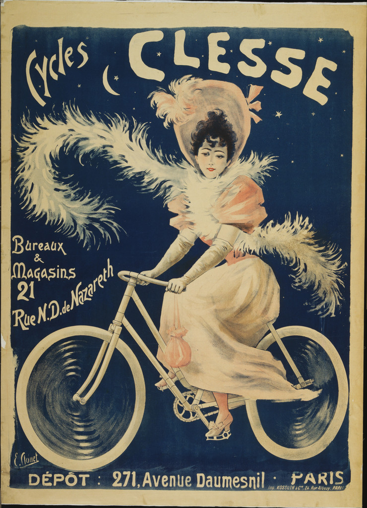 Cycles Clesse, Bureaux & Magasins, 21 Rue N. D. de Nazareth