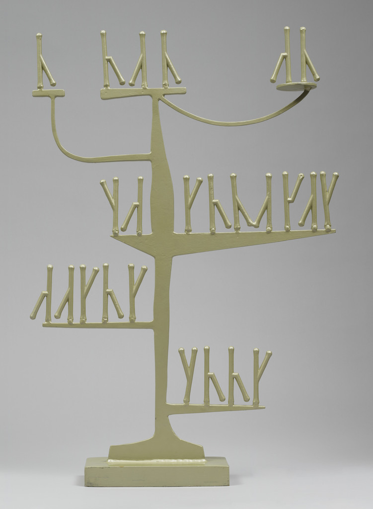 Twenty-Four Greek Y's