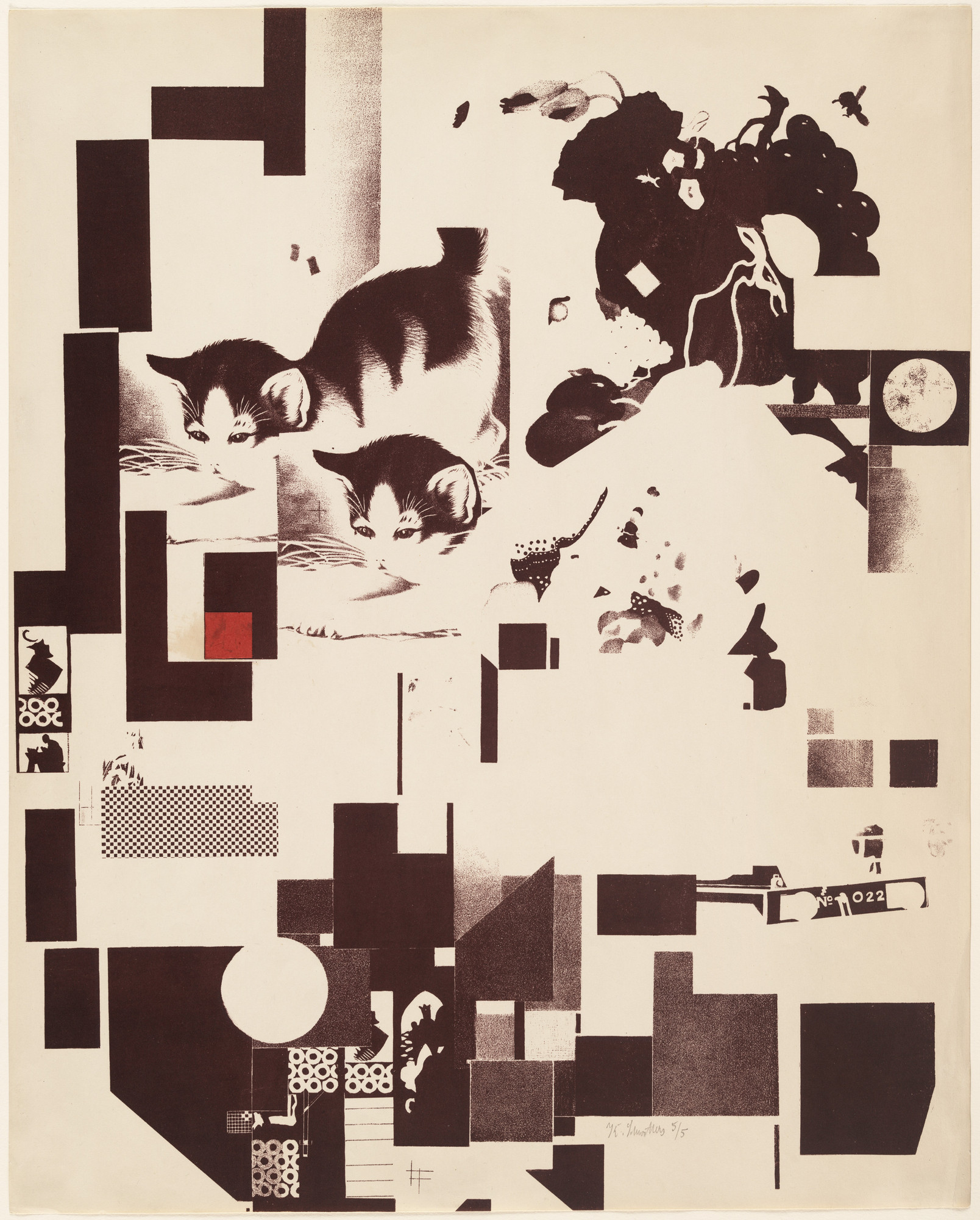 Kurt Schwitters: Color and Collage: Schulz, Isabel