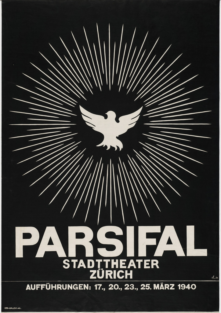 Parsifal, Stadtheater Zürich