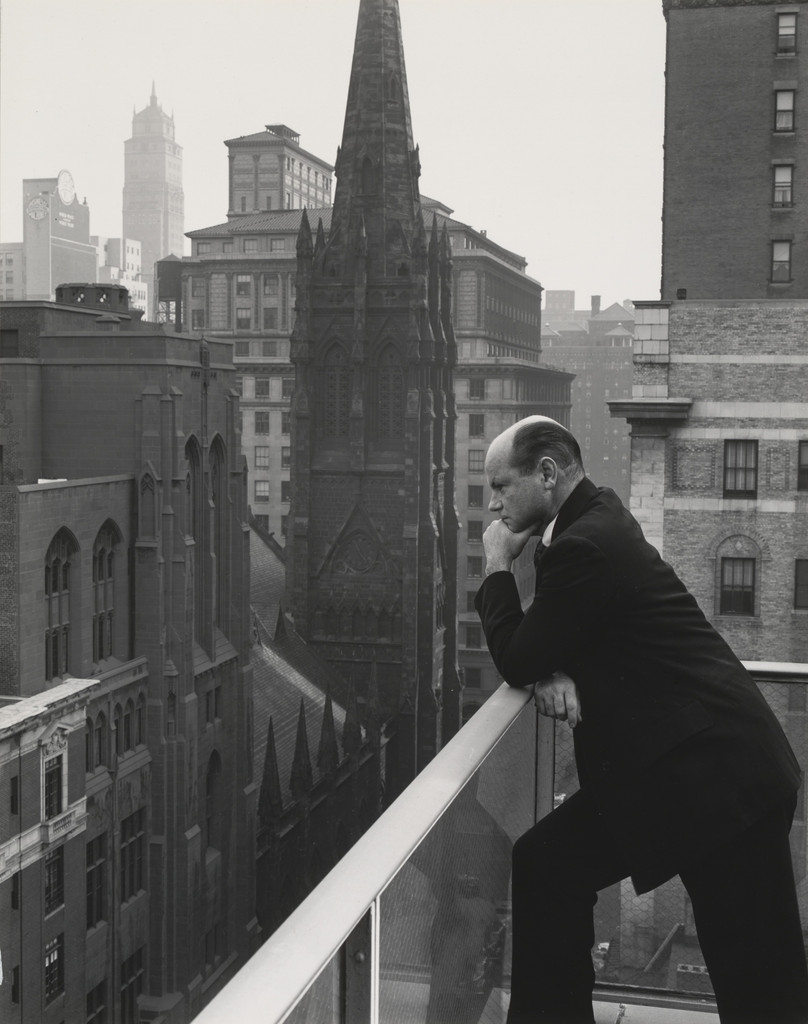David H. McAlpin, New York