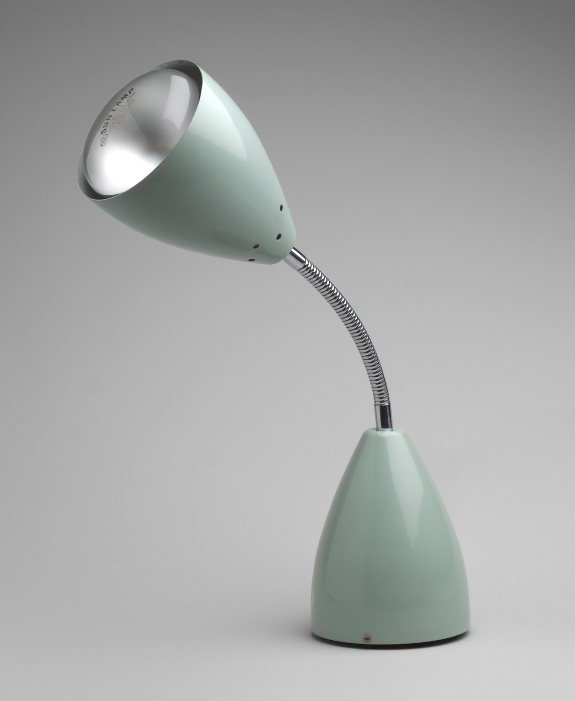 Max Bill. Sun Lamp. 1951