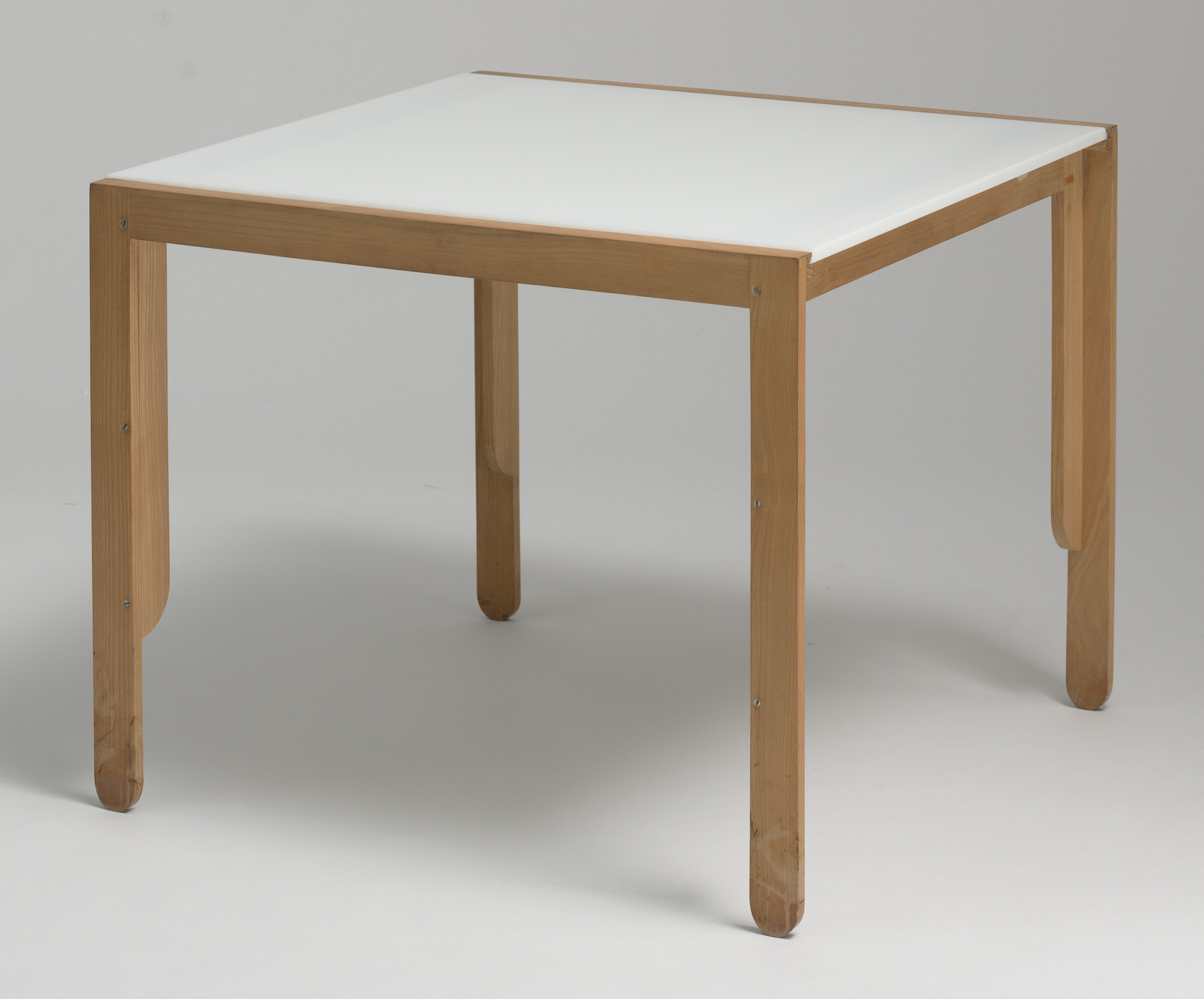 Josef Albers. Coffee table. 1928 | MoMA