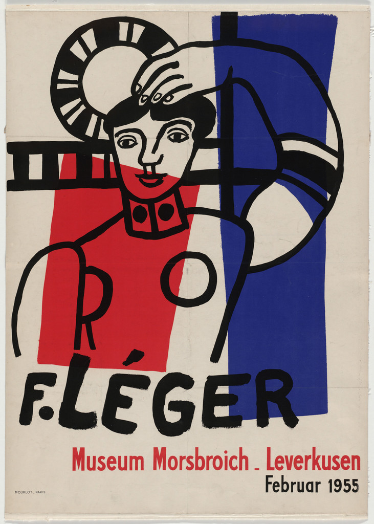 F. Léger, Museum Morsbroich - Leverkusen