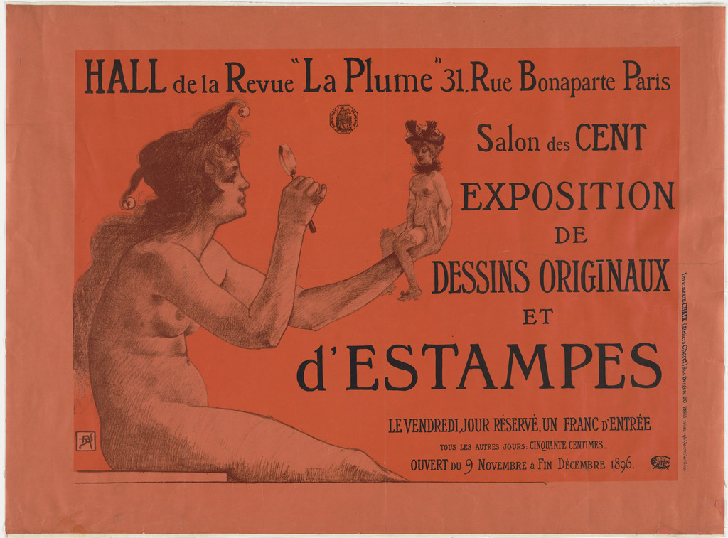 Exposition de Dessins Originaux et d'Estampes