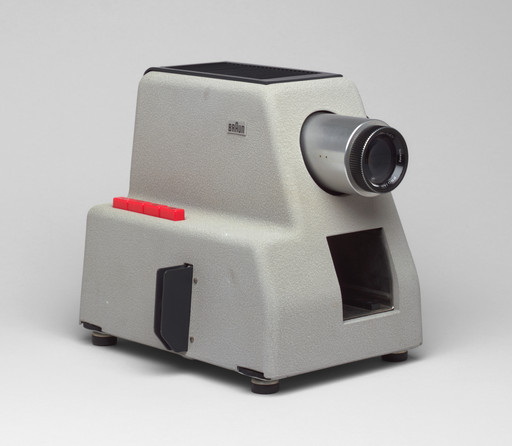 Automatic Slide Projector (model PA 2)