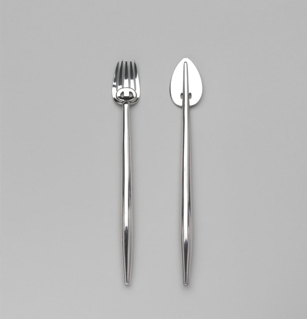 Fish Knife and Fork