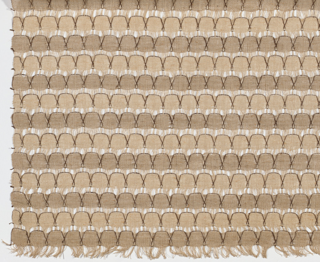 Scallops Screen and Casement Fabric