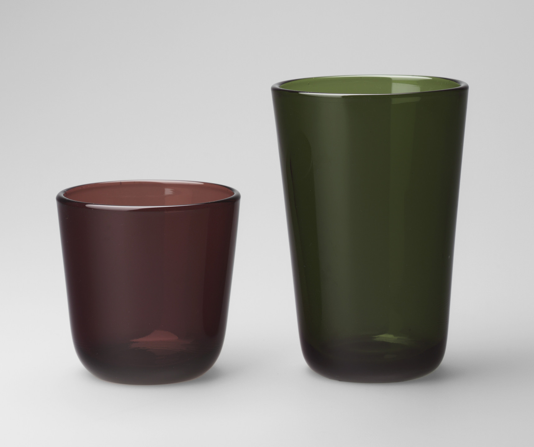 Kaj Franck. Tumblers. c. 1953