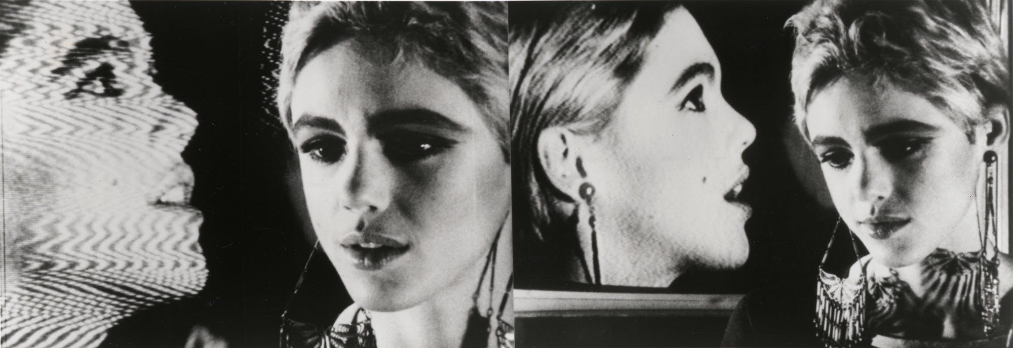 Andy Warhol. Outer and Inner Space. 1966 | MoMA