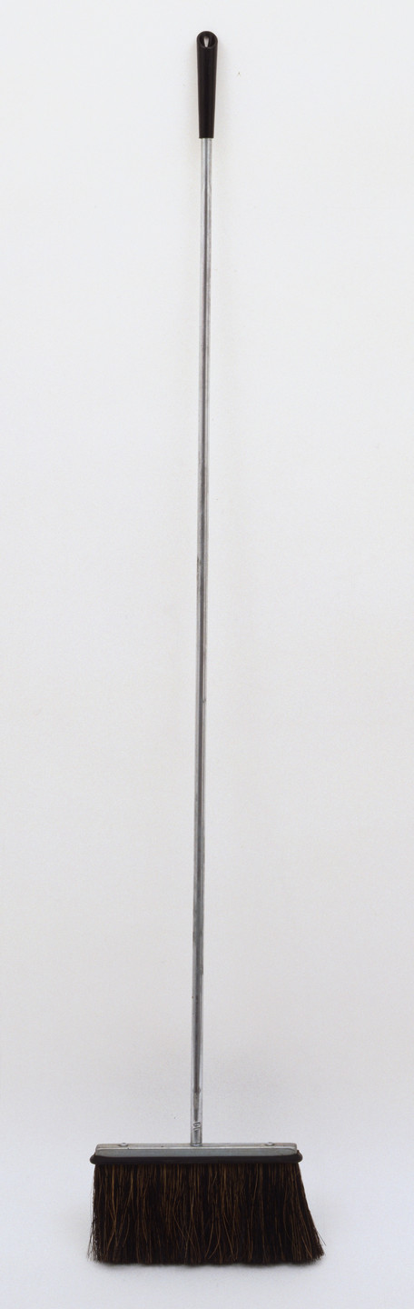 Stanley Home Products, Easthampton, MA. Broom. 1955