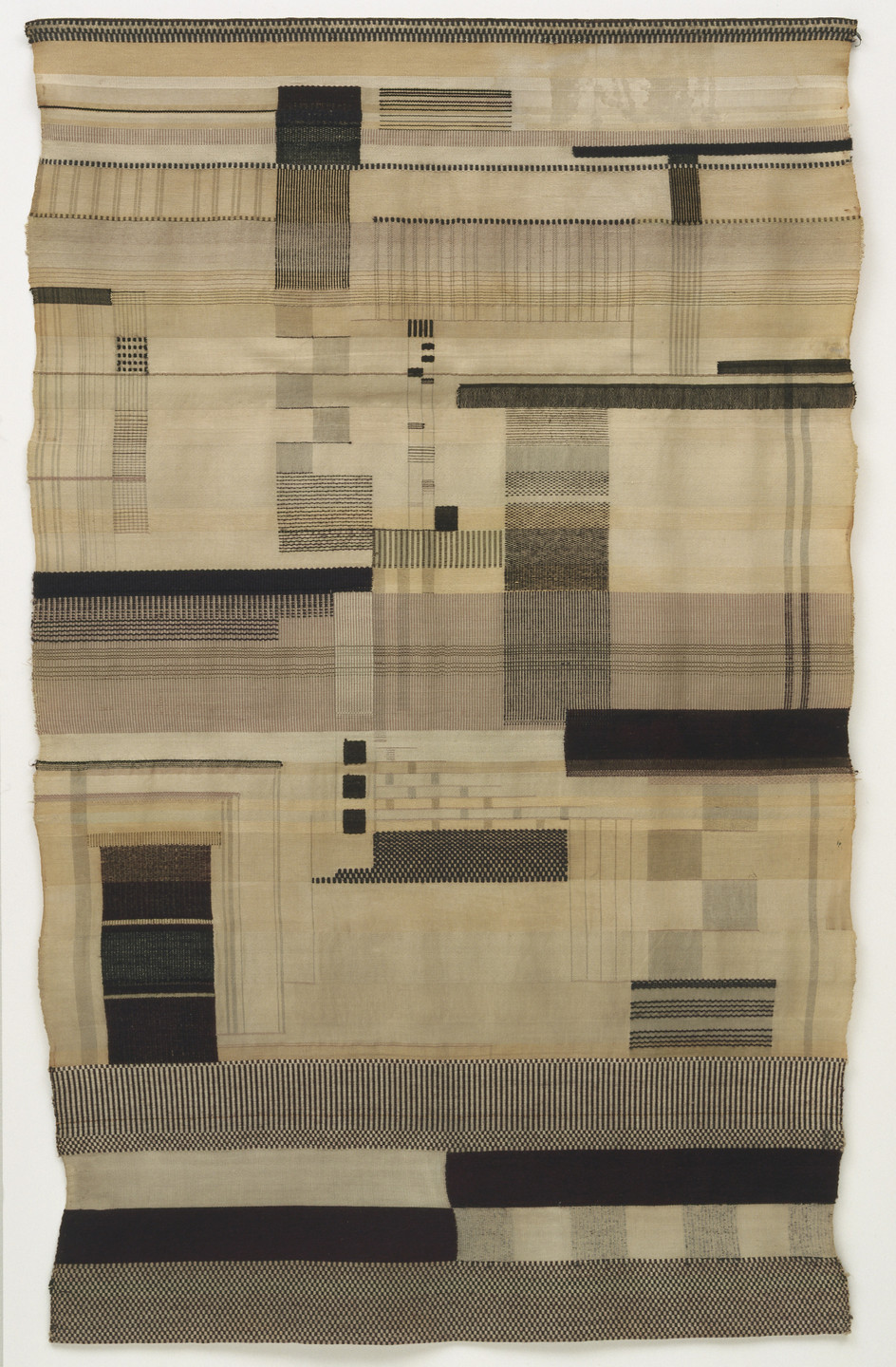 Gunta Stölzl. Wall Hanging. 1924