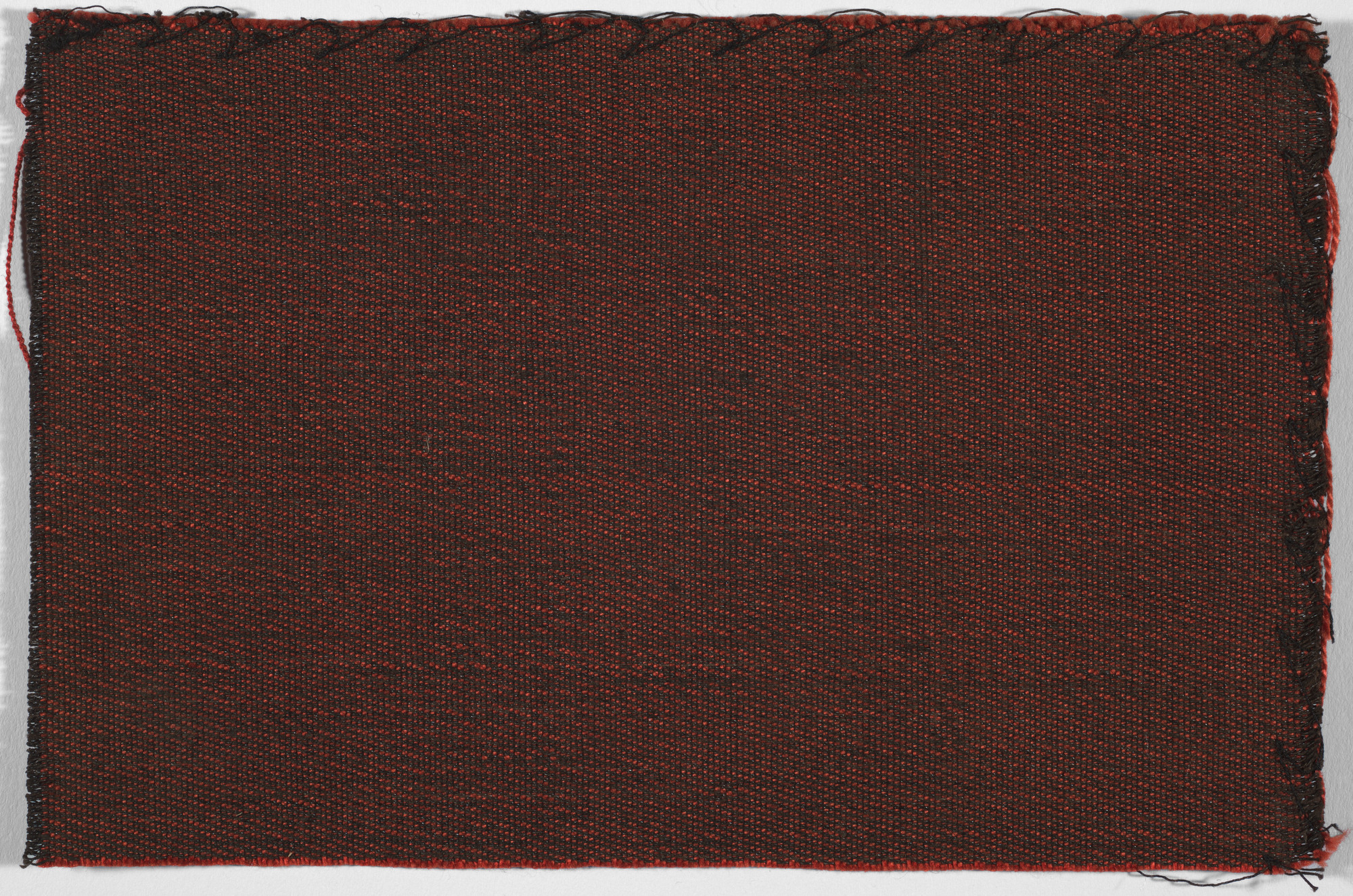 Gunta Stölzl. Upholstery fabric for tubular steel chairs. c. 1925