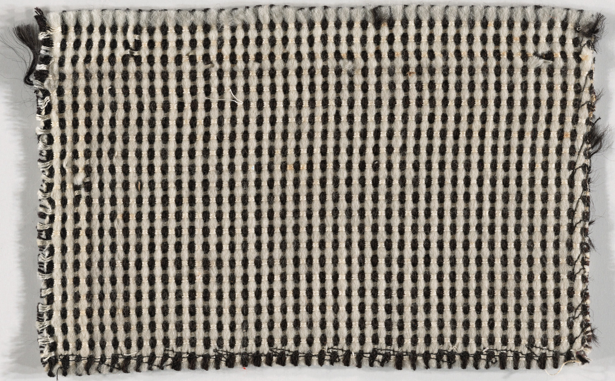 Gunta Stölzl. Reversible Coat Material. 1926-27