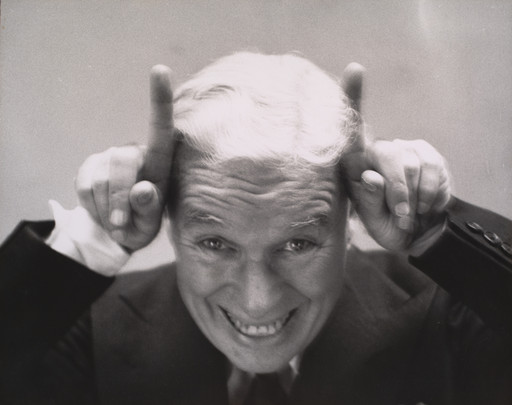 Charles Chaplin Leaving America