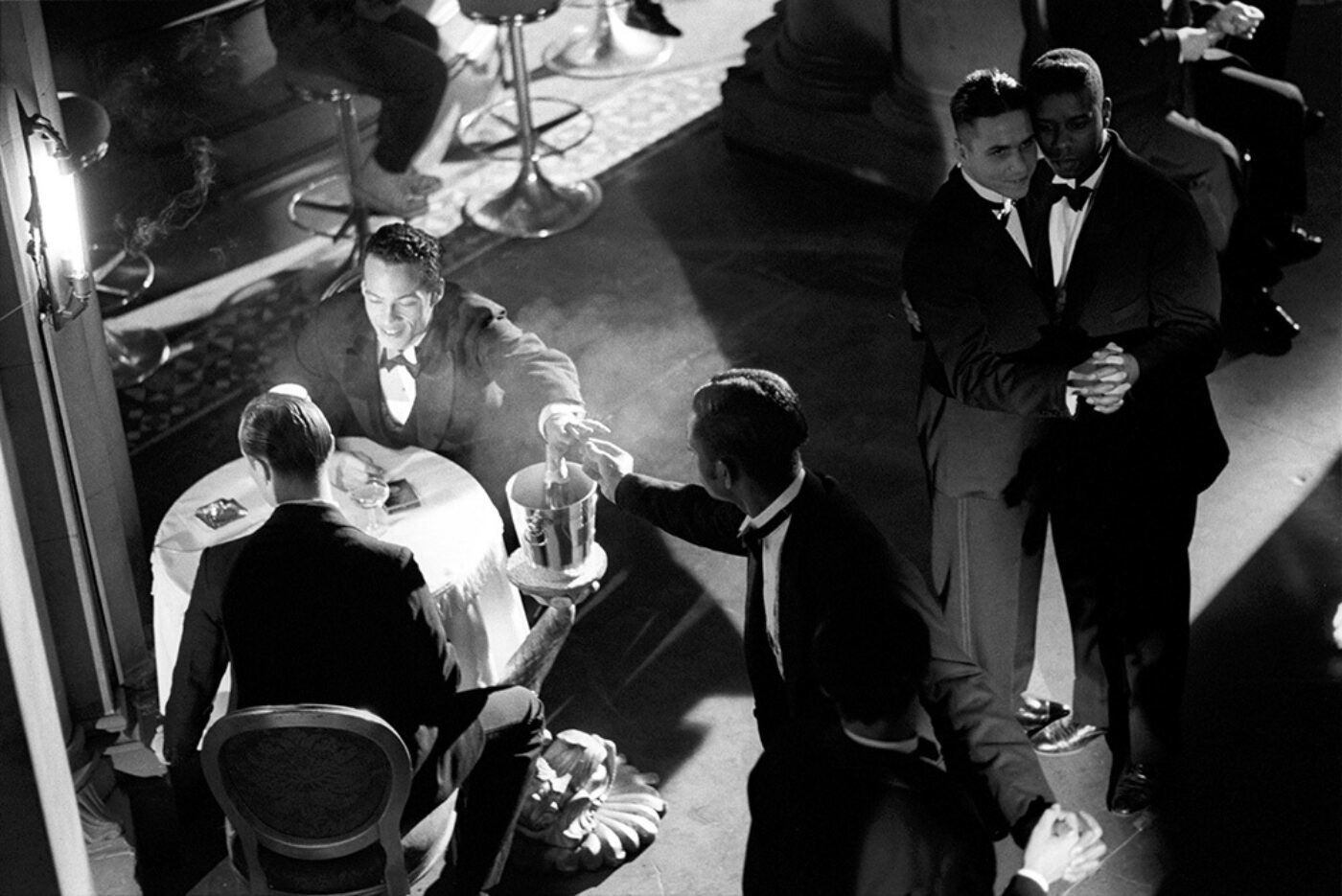 Looking for Langston