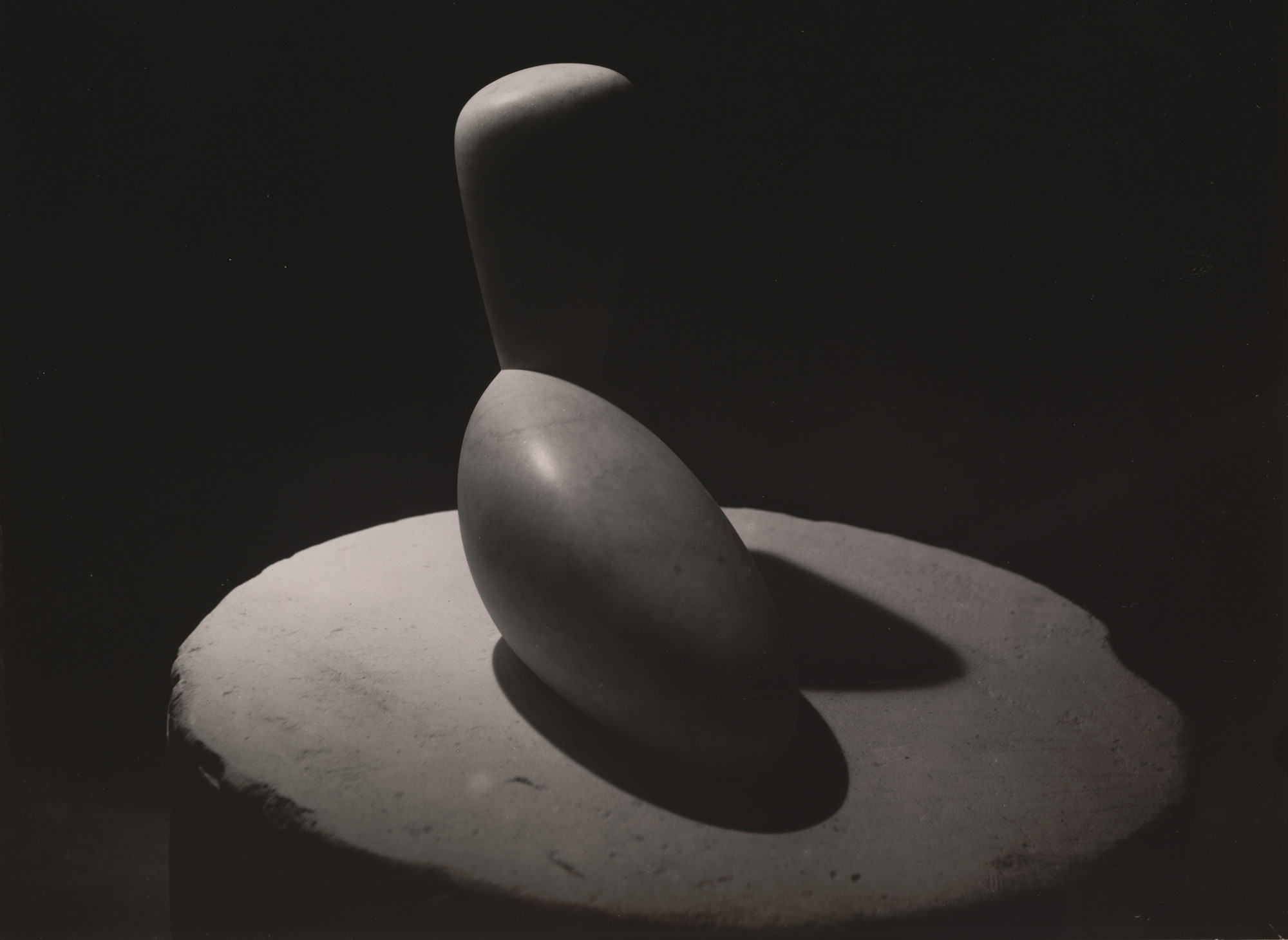 Constantin Brancusi. Untitled (Leda)