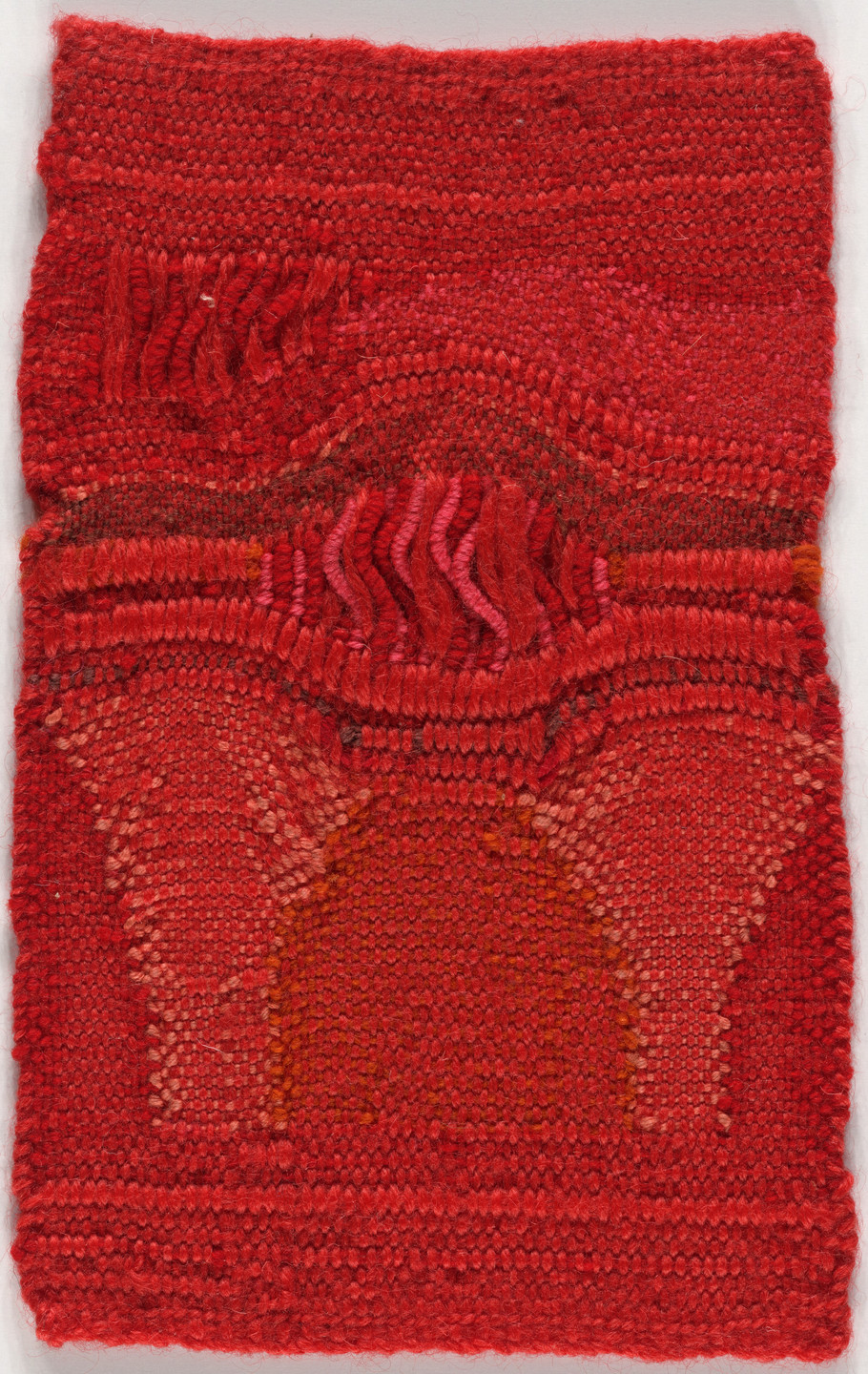 Sheila Hicks. Greta (no. 55). 1961