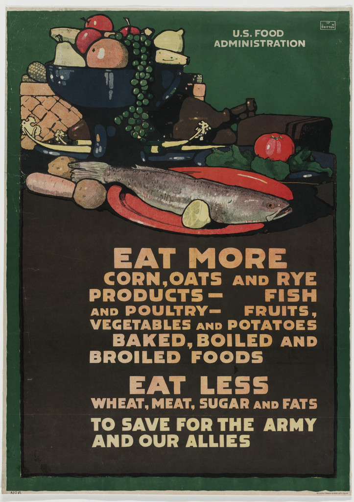 Eat More, Eat Less