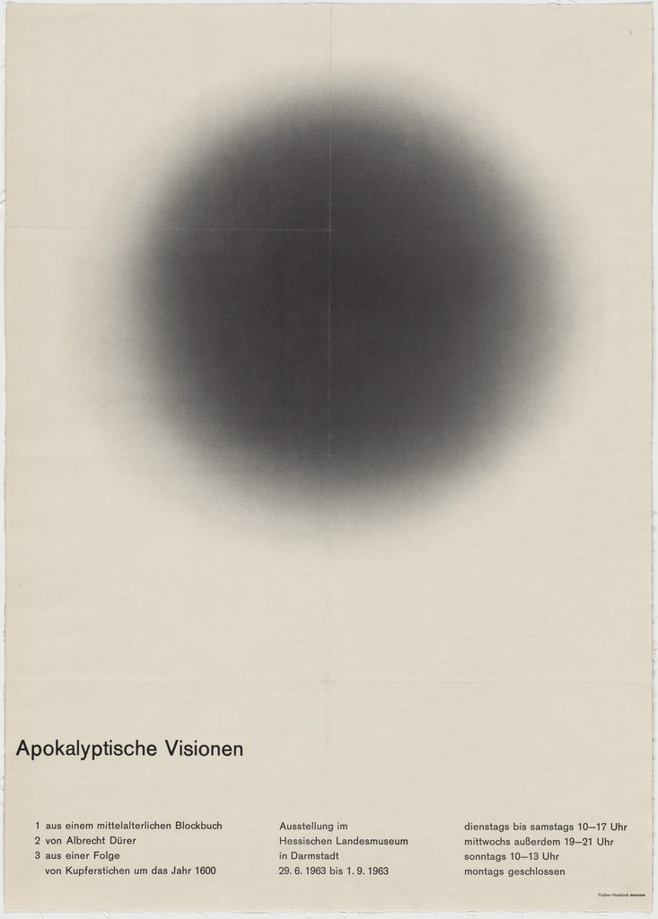 Apokalyptische Visionen