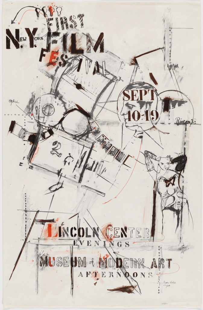 First New York Film Festival