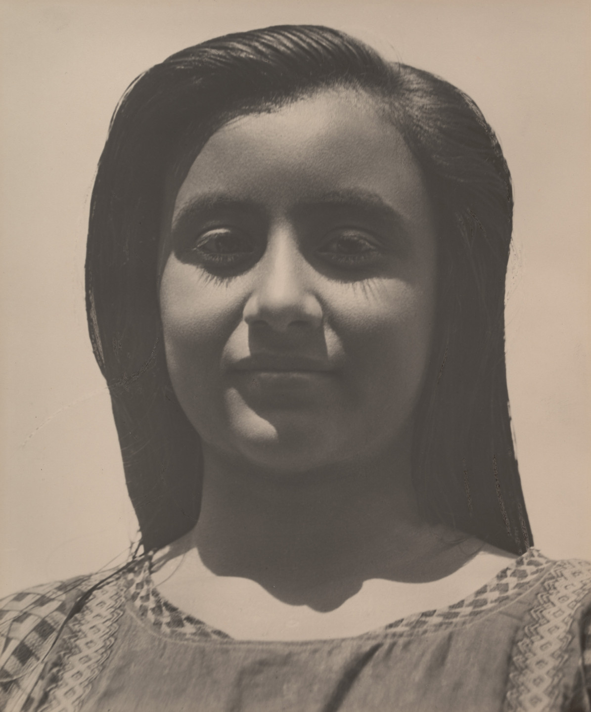 Tina Modotti. Tehuantepec Woman. 1929