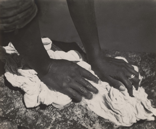 Tina Modotti. Hands Washing. c. 1927