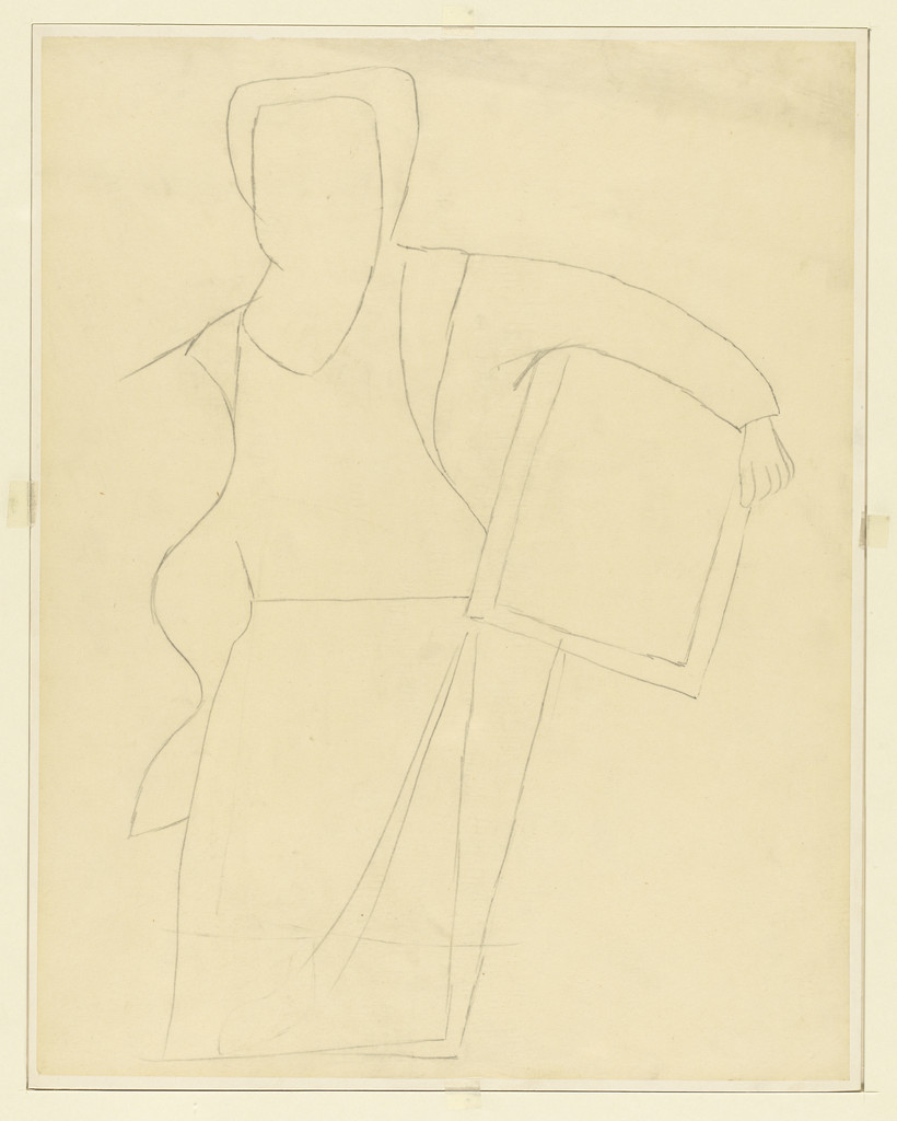 Study for Father and Child