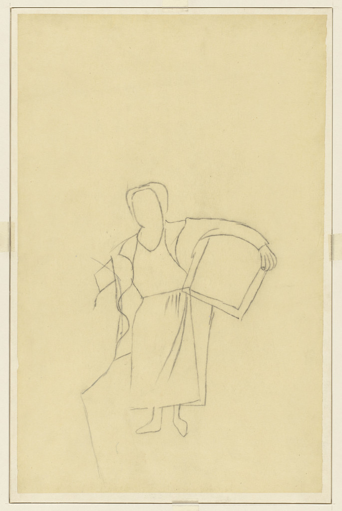 Study for Father and Child