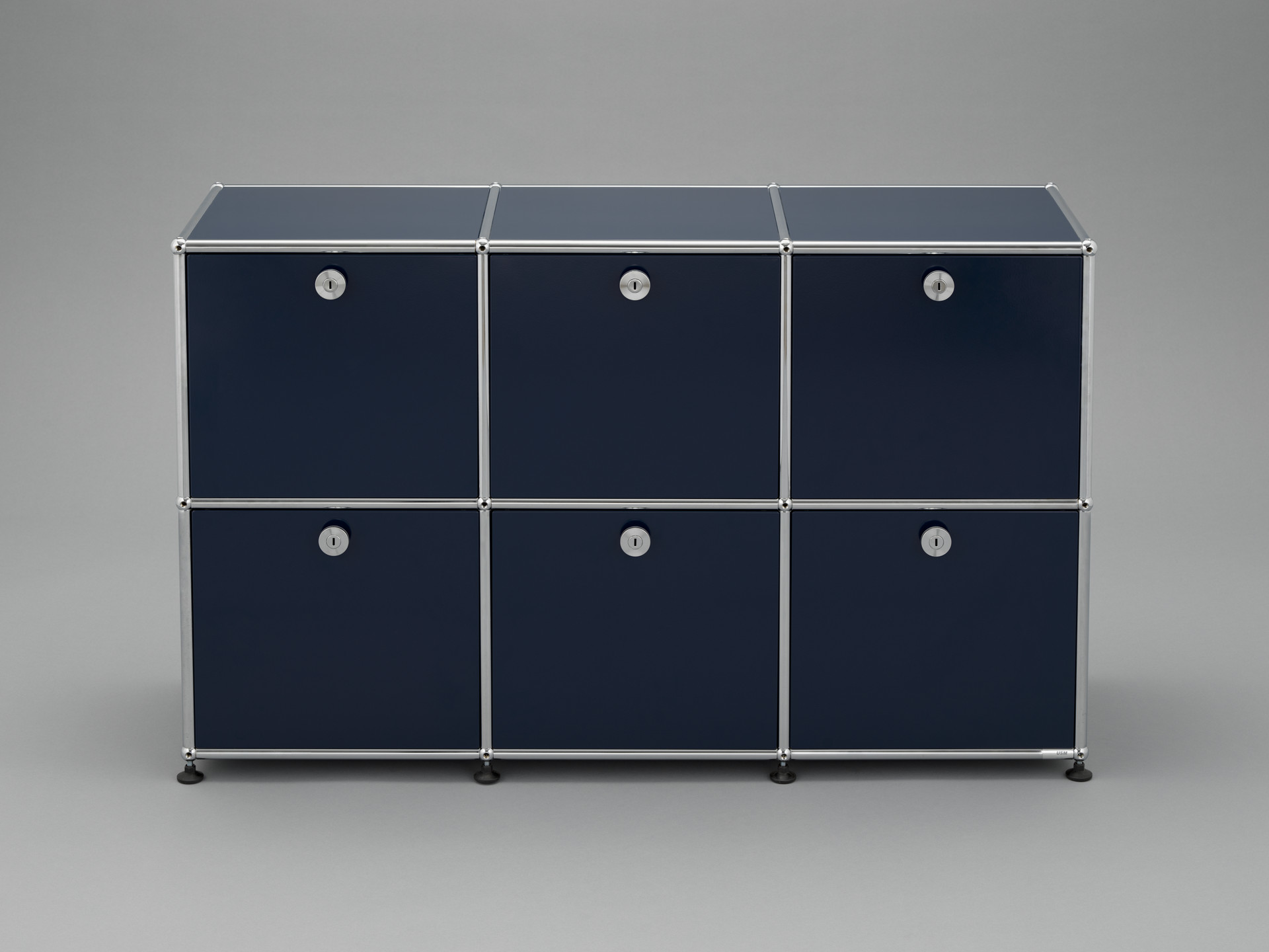 Fritz Haller. Haller System. 1963