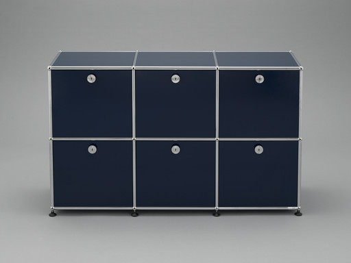 Fritz Haller. Haller System. 1963 | MoMA
