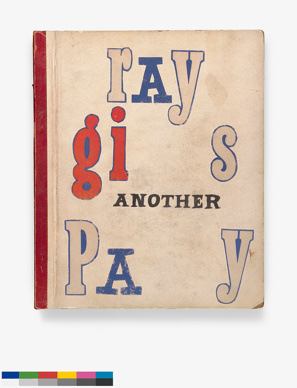 Ray Johnson. Ray Gi[ve]s Another Pa[rt]y