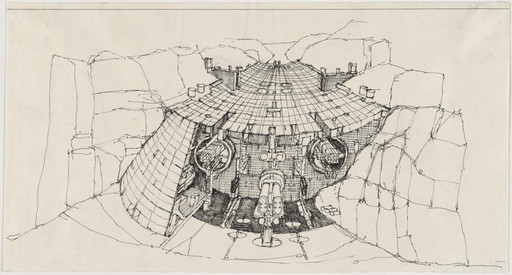 Linear City Project
Perspective