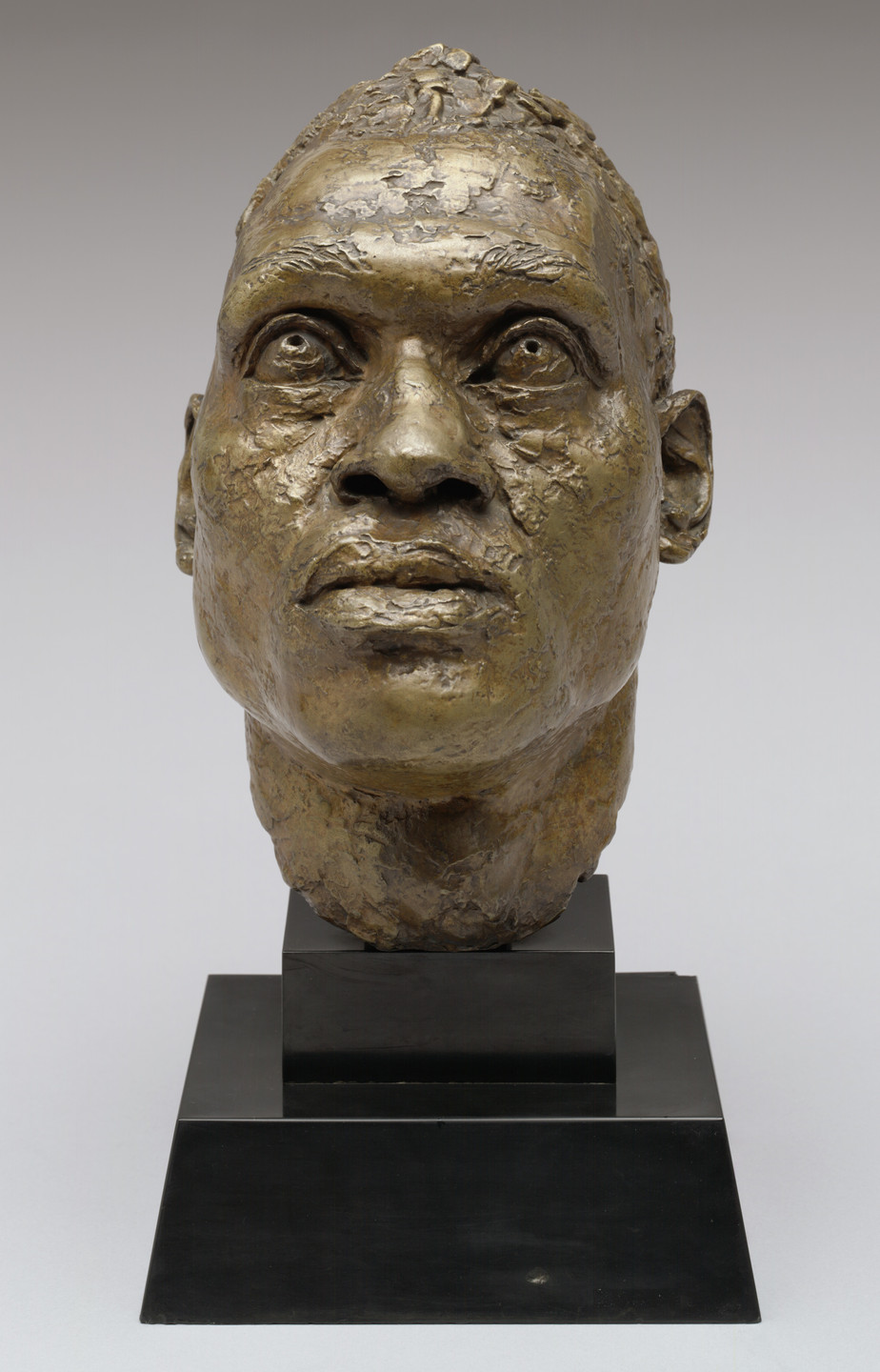 Jacob Epstein. Paul Robeson. 1928