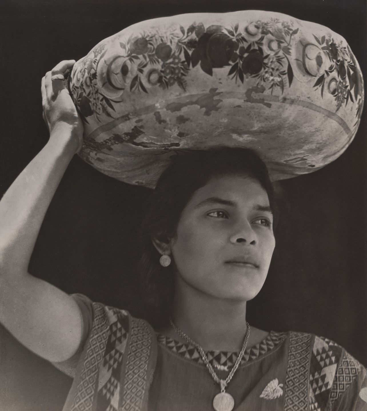 Tina Modotti. Tehuantepec Woman. c. 1929