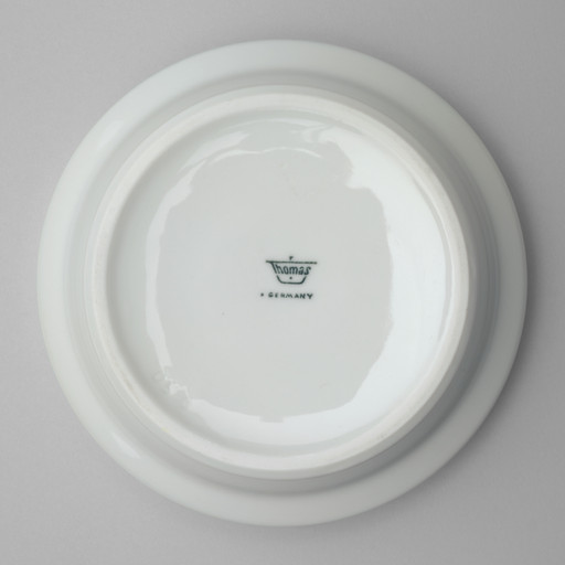 Nick Roericht. Stacking Tableware (model TC 100). 1959 | MoMA
