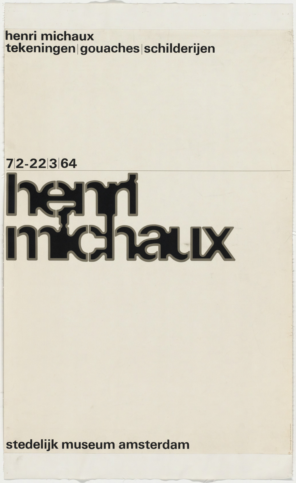 Wim Crouwel | MoMA